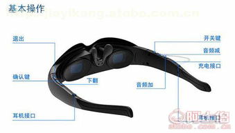 索颖智能眼镜K600 潮酷设计与尖端科技的完美融合